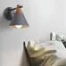 Настенный светильник NOD WALL Gray