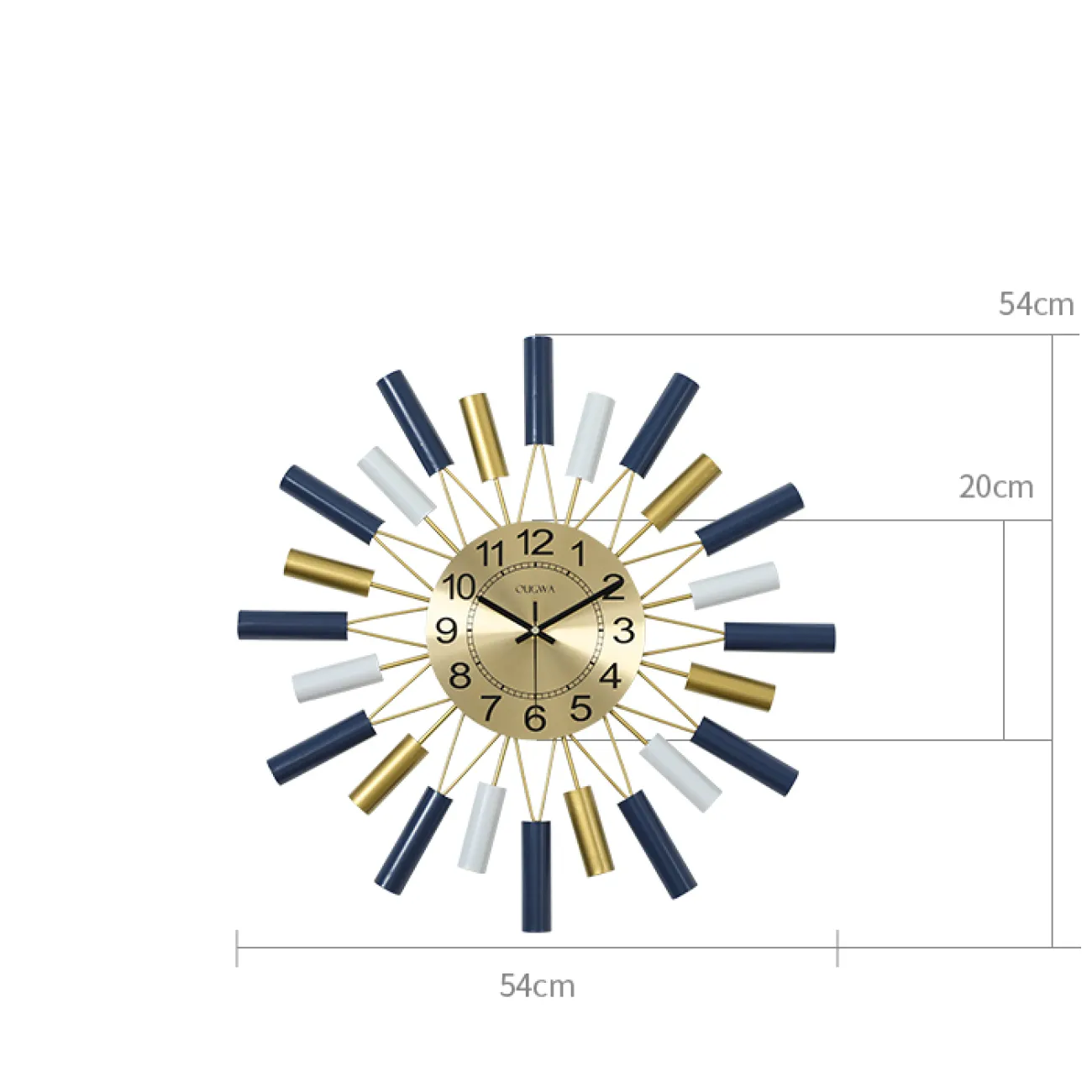 Настенные часы LaLume-KKK00180
