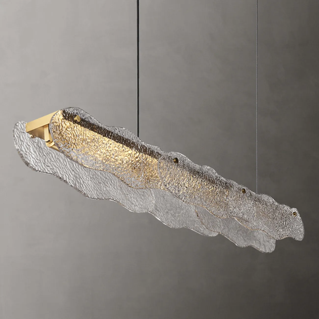 Потолочный светильник MELINDA LONG L128 от ImperiumLoft