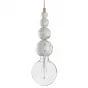 Подвесной светильник MARMOR SLIPP Bianco designed by Николай Никитин in 2015 от LaLume