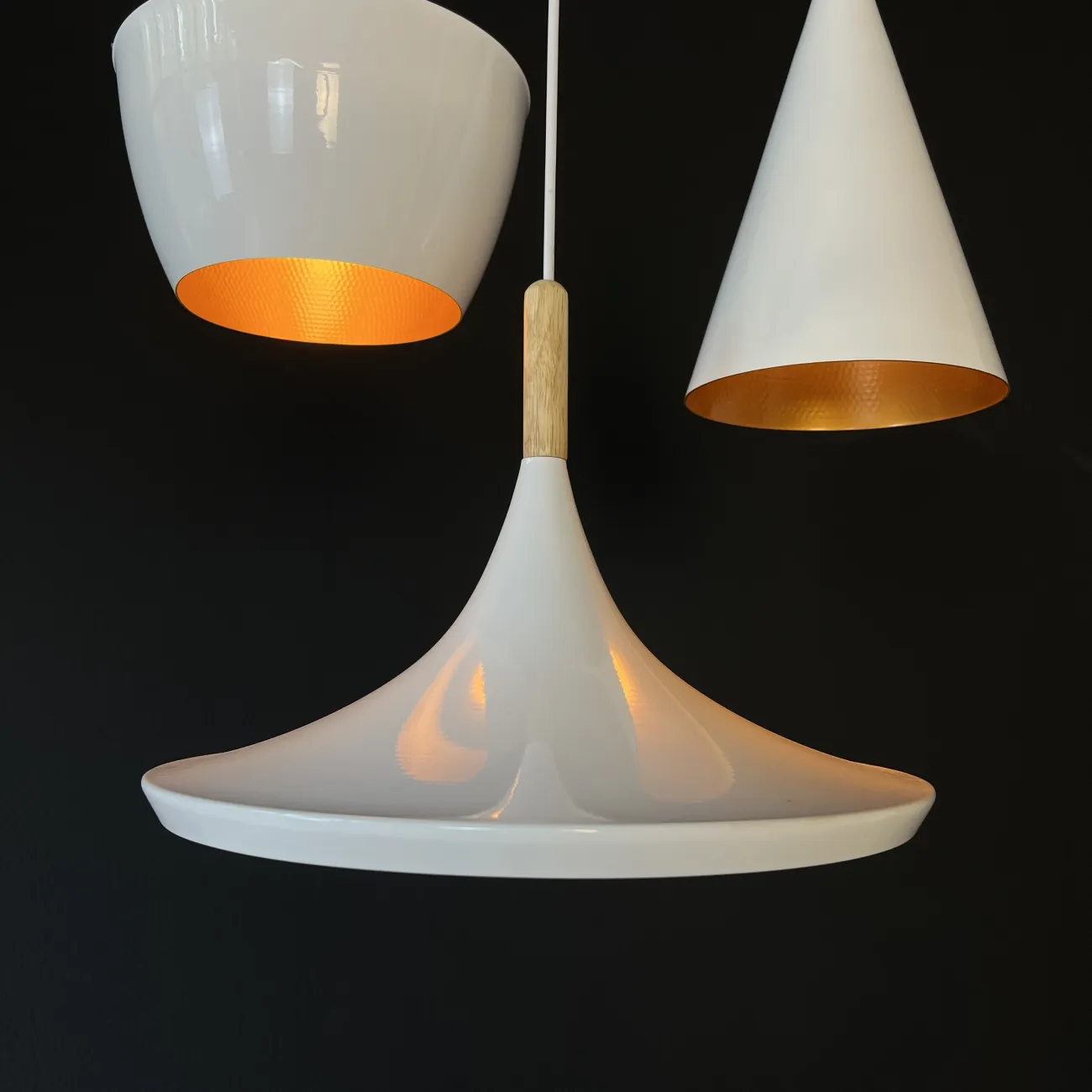 Подвесной светильник Dairy Light Beat Fat от ImperiumLoft Подвесной светильник Dairy Light Beat Fat от ImperiumLoft