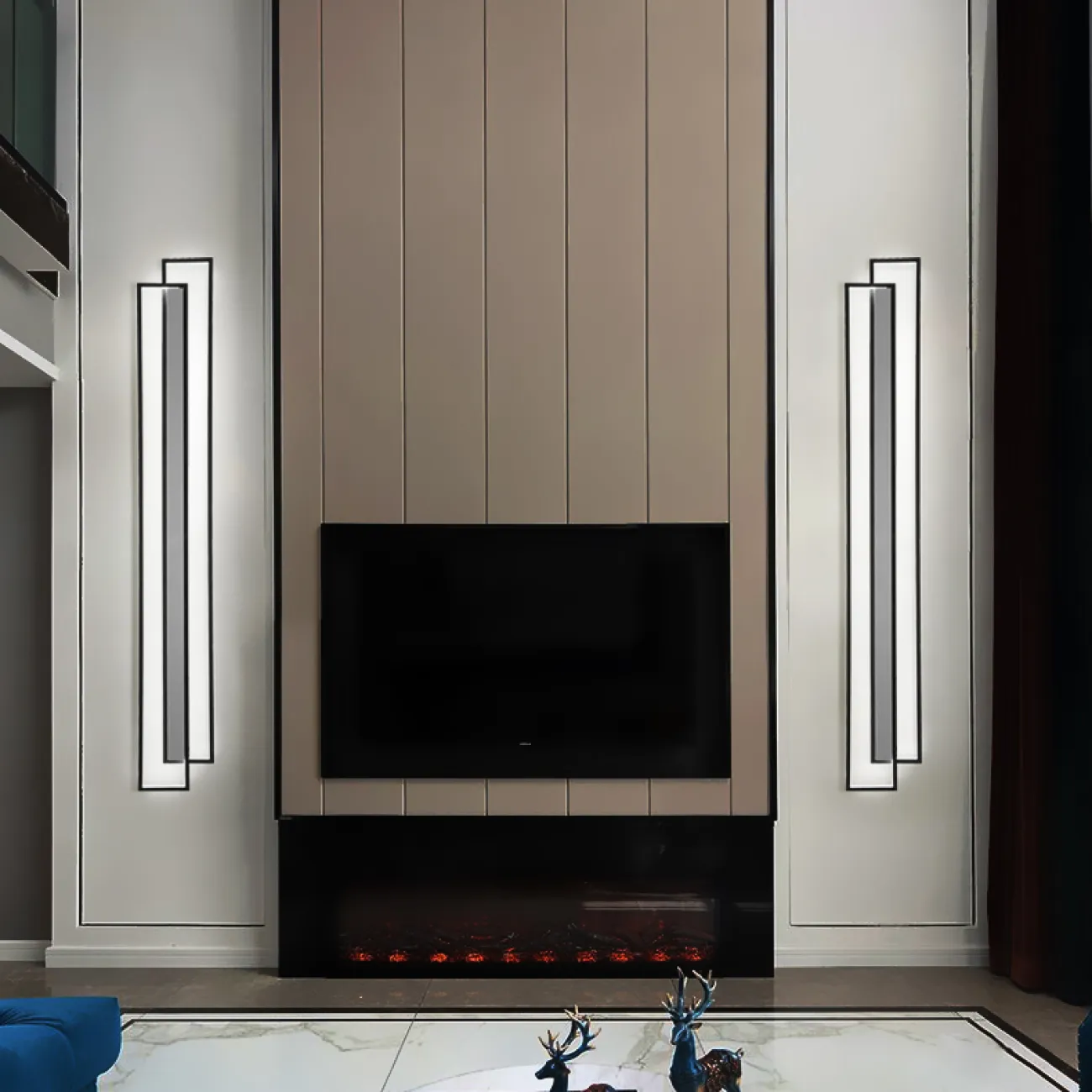 Настенный светильник ARISAIG WALL H200 4000К от ImperiumLoft