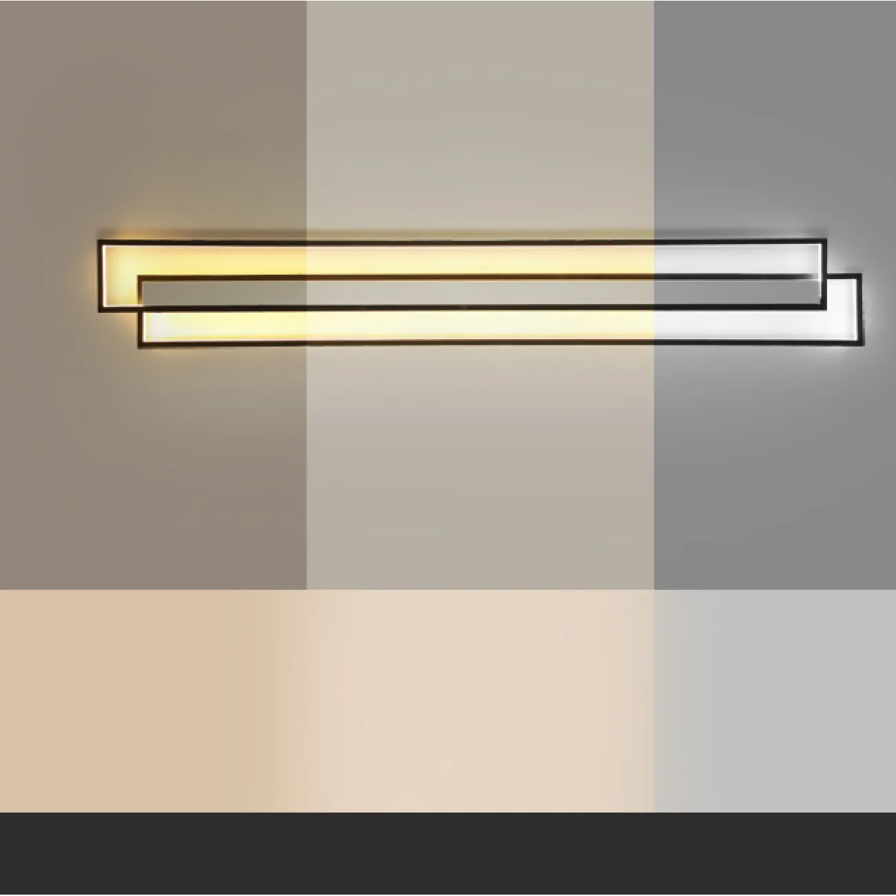 Настенный светильник ARISAIG WALL H200 4000К от ImperiumLoft