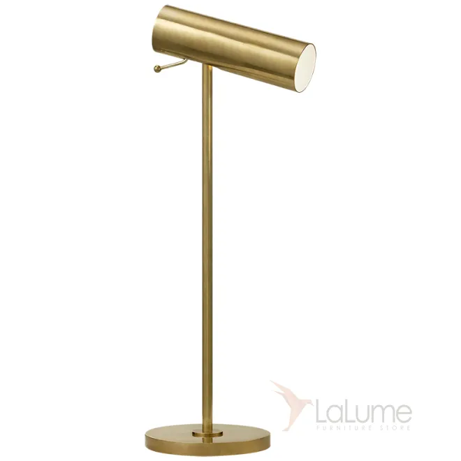 Настольная лампа LANCELOT PIVOTING AERIN LAUDER от LaLume