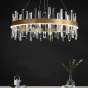 Подвесная люстра CAROLA D60 от ImperiumLoft