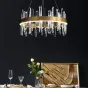Подвесная люстра CAROLA D60 от ImperiumLoft