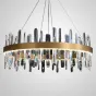 Подвесная люстра CAROLA D40 от ImperiumLoft