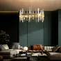 Подвесная люстра CAROLA D60 от ImperiumLoft