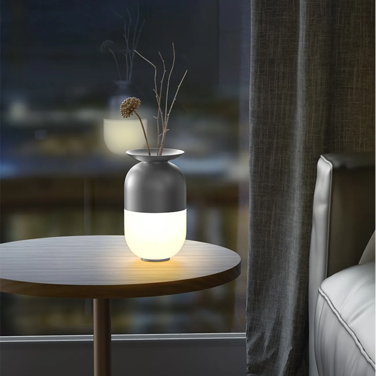 Настольная лампа ANETTA от ImperiumLoft