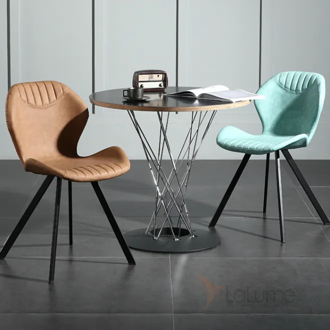 Дизайнерский обеденный стул LaLume-ST00254