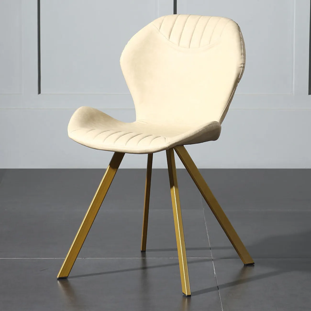 Дизайнерский обеденный стул LaLume-ST00254