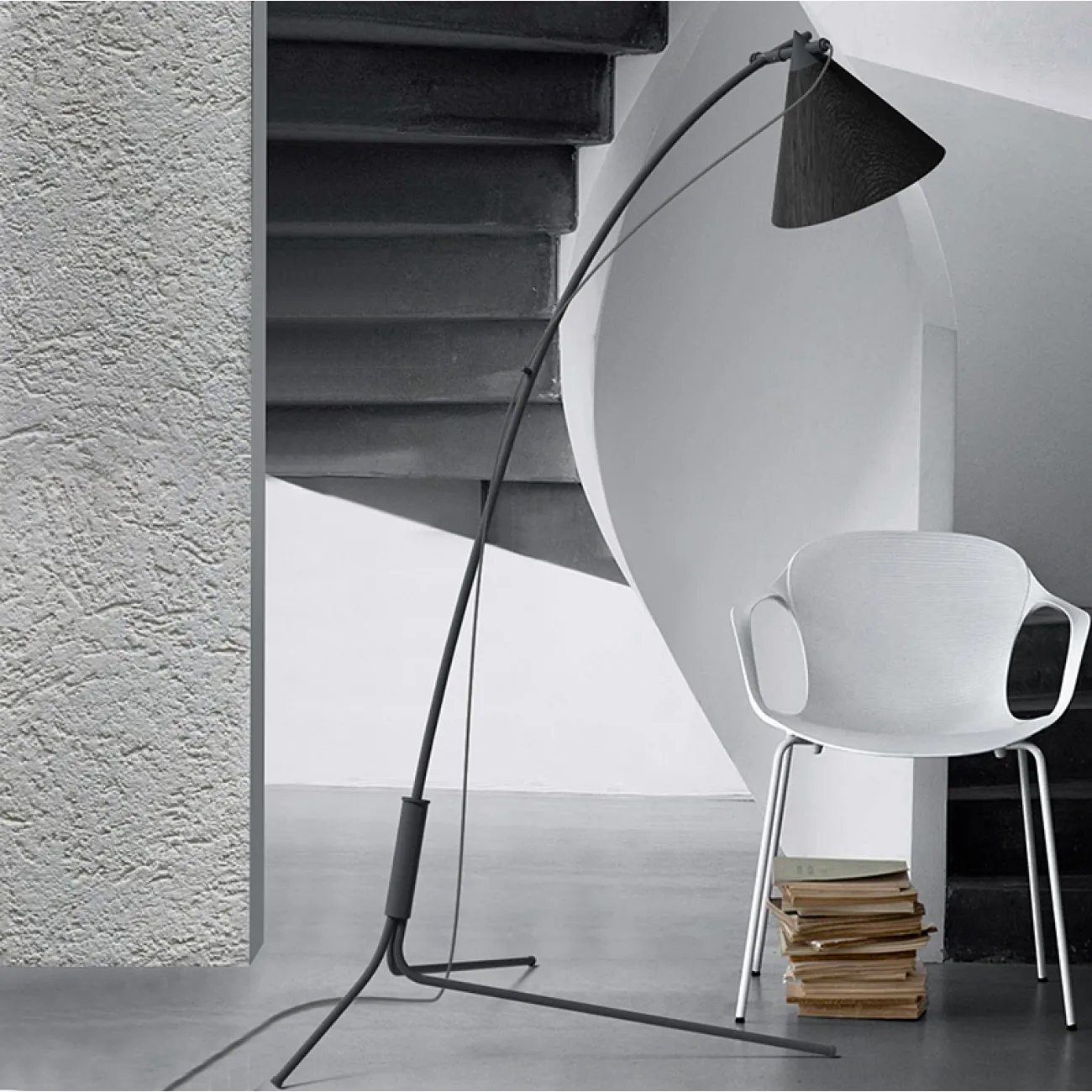 Торшер CONE 3 от ImperiumLoft