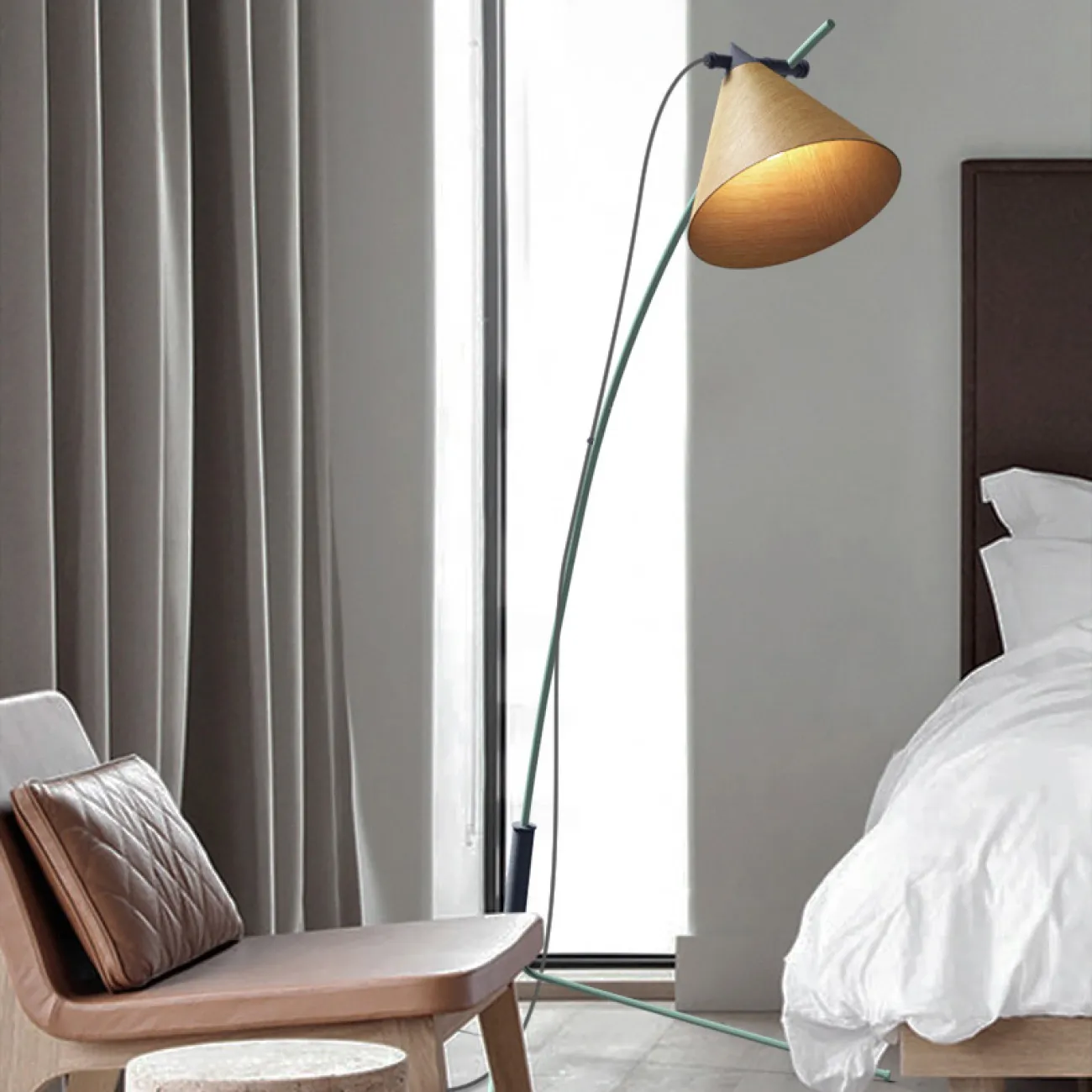 Торшер CONE 3 от ImperiumLoft