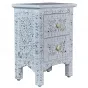 Комод Inlaid Bone Soft Blue c 2 ящиками от LaLume