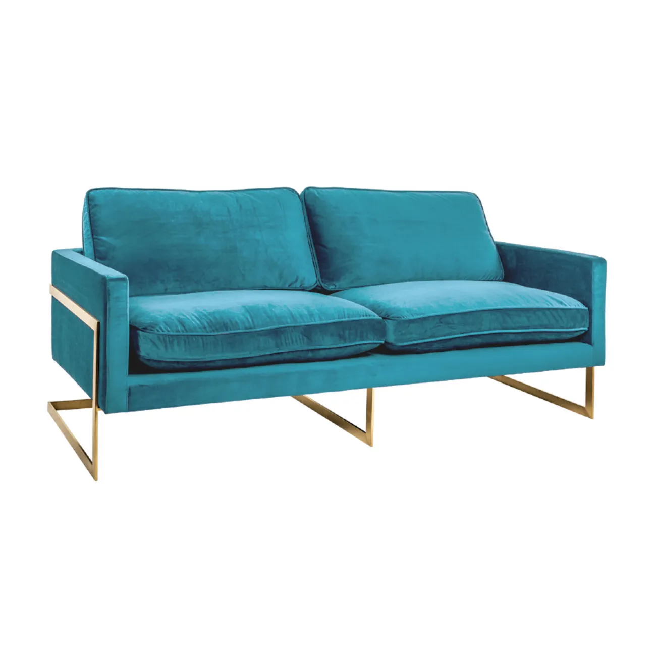 Диван Accent Velvet Sofa от LaLume