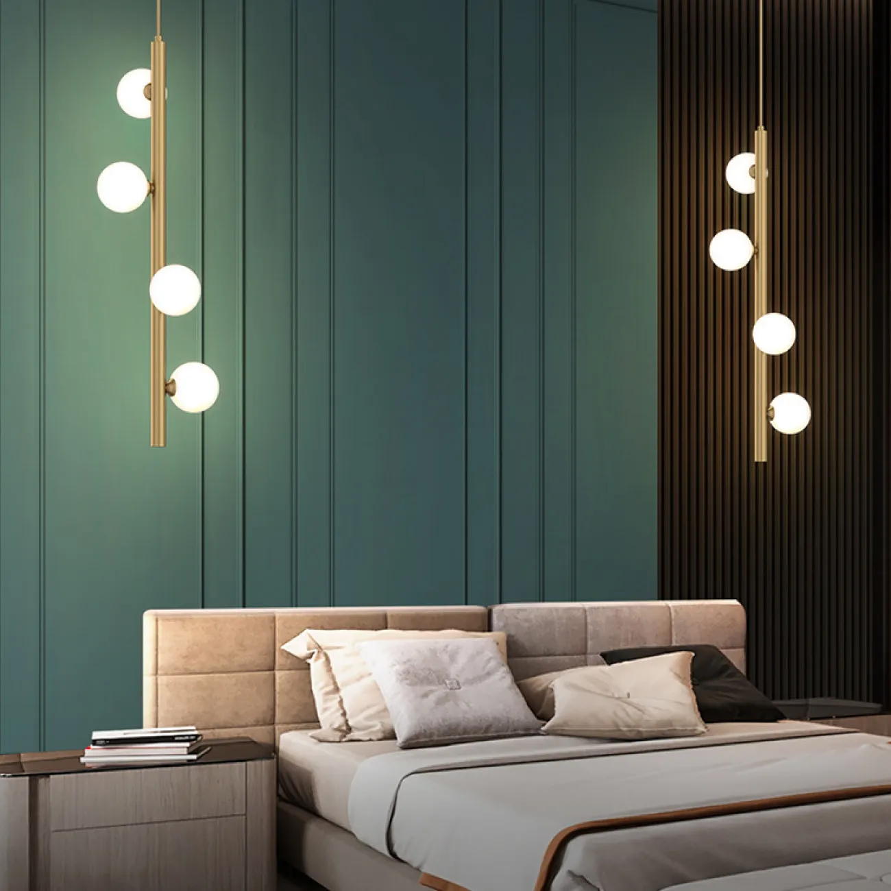 Подвесной светильник JULIET L3 от ImperiumLoft