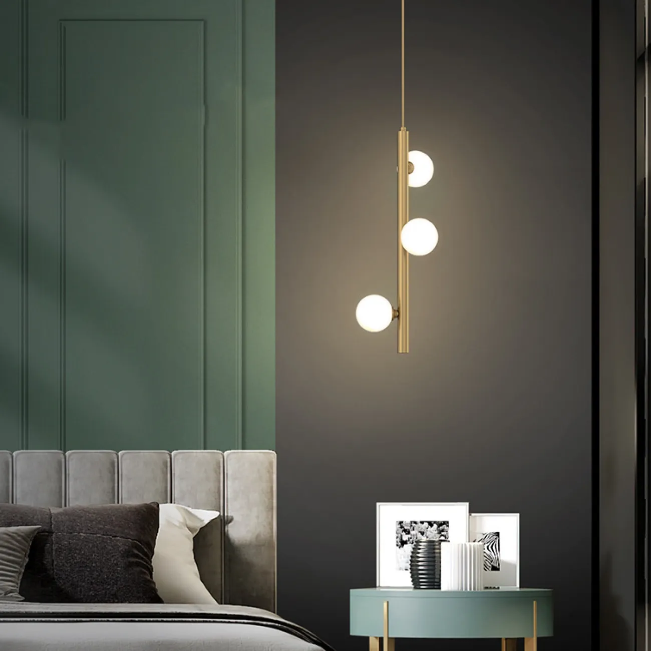 Подвесной светильник JULIET L3 от ImperiumLoft