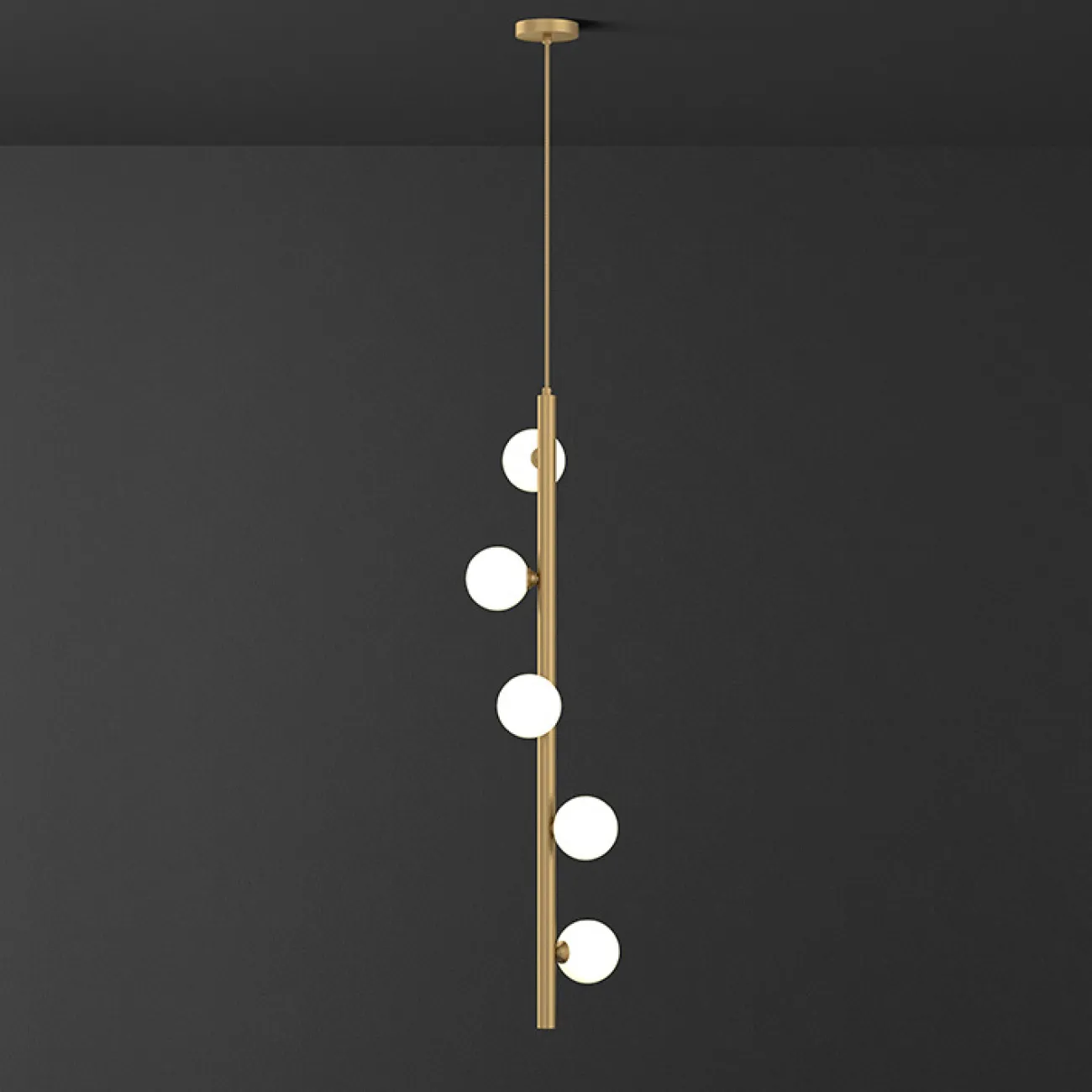 Подвесной светильник JULIET L3 от ImperiumLoft