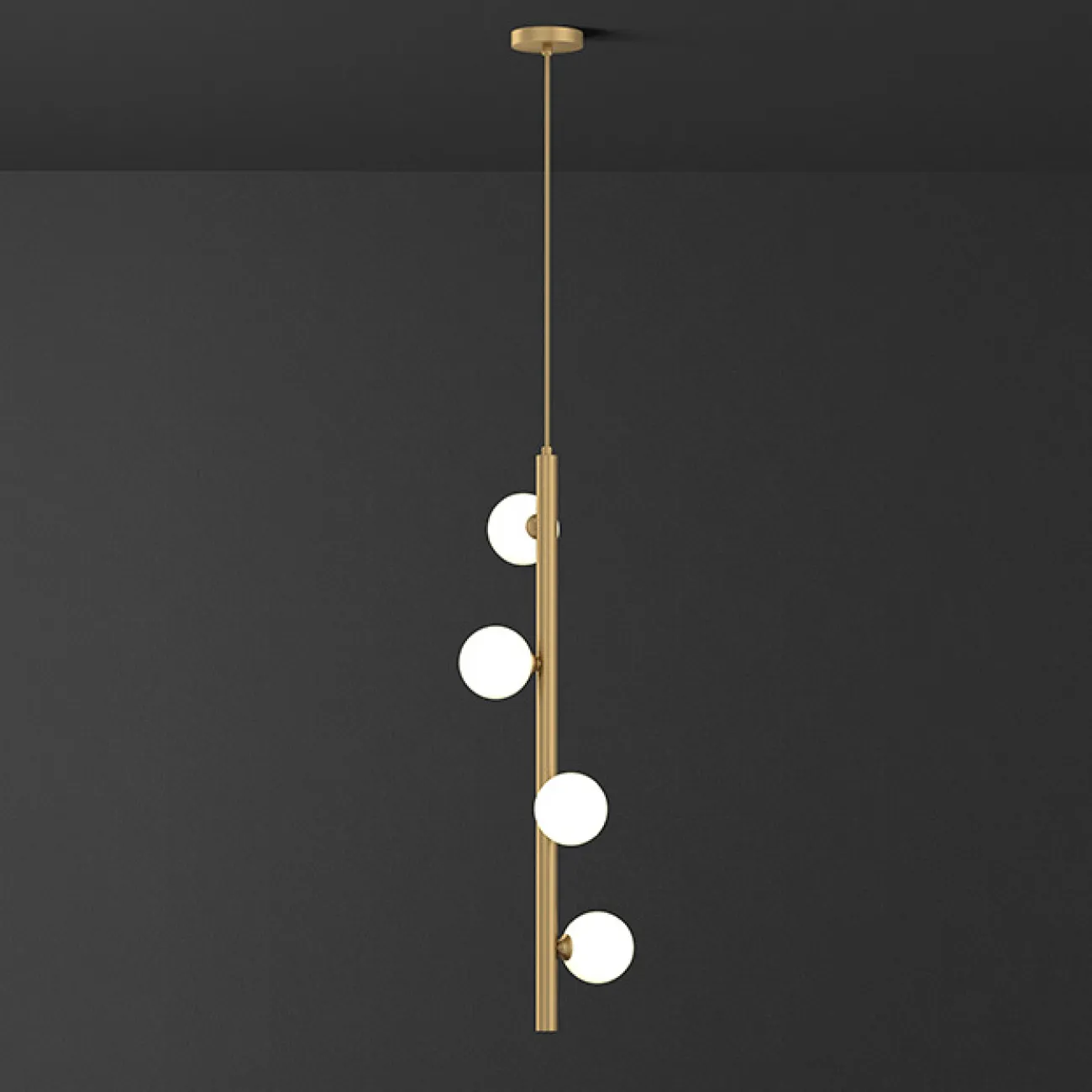 Подвесной светильник JULIET L3 от ImperiumLoft