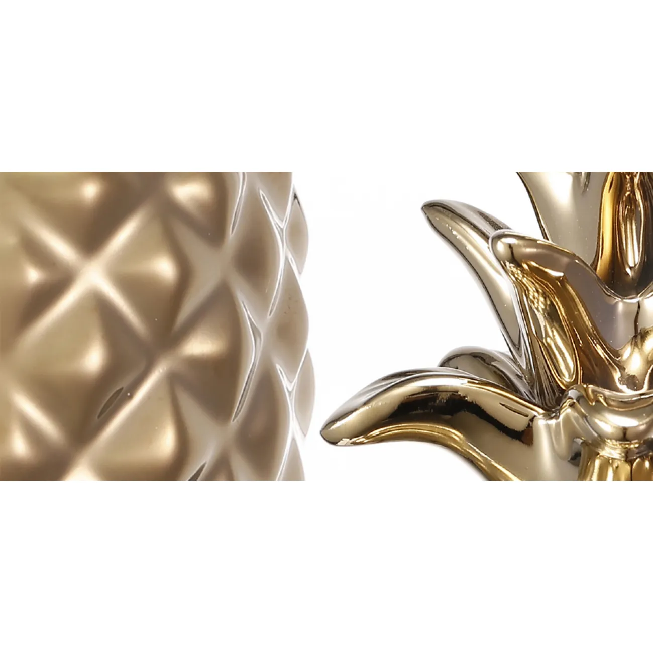 Аксессуар Pineapple Gold от LaLume Аксессуар Pineapple Gold от LaLume