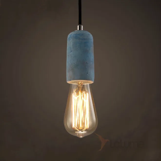 Подвесной светильник Art Concrete Mini №4 от LaLume