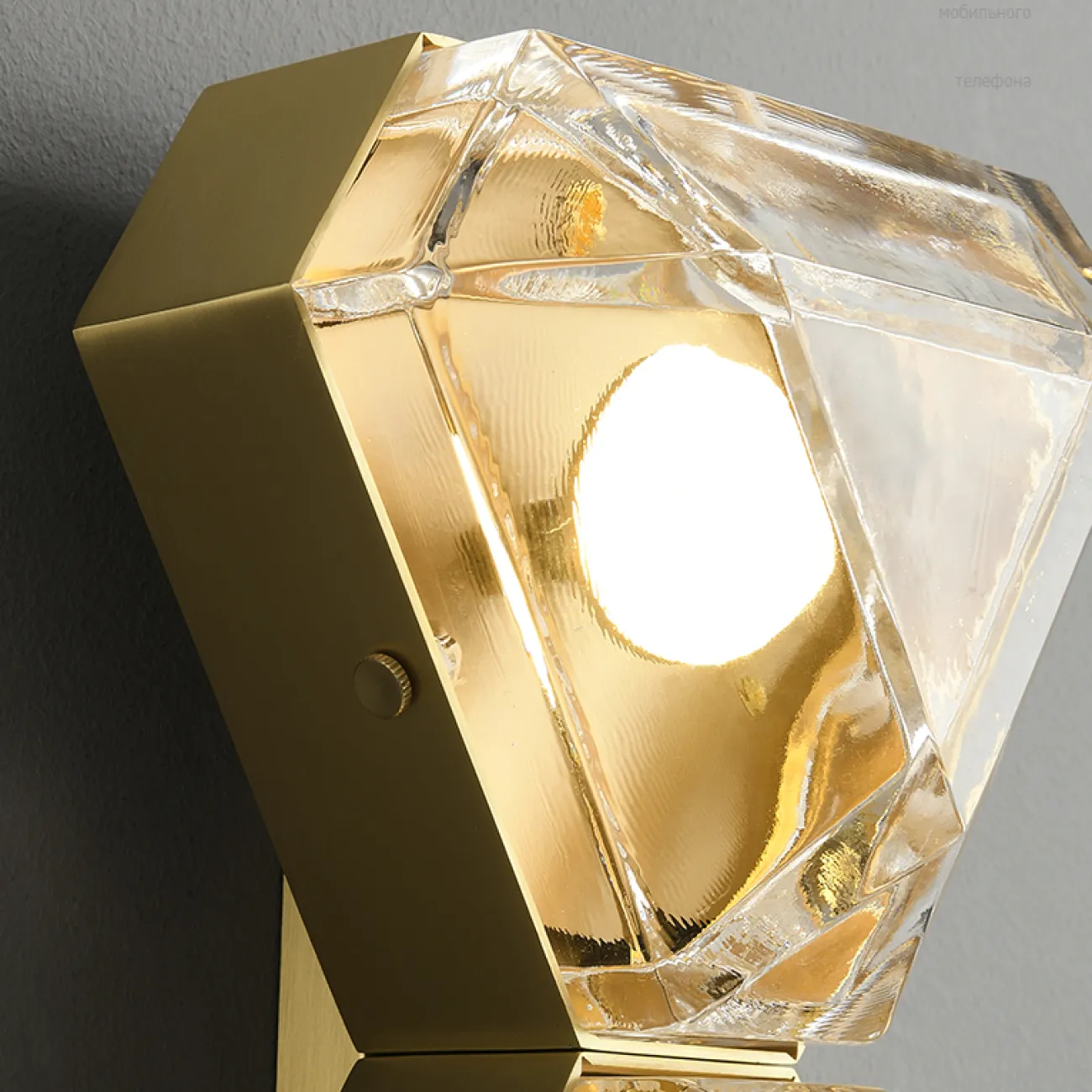 Настенный светильник GALLERY WALL H30 от ImperiumLoft