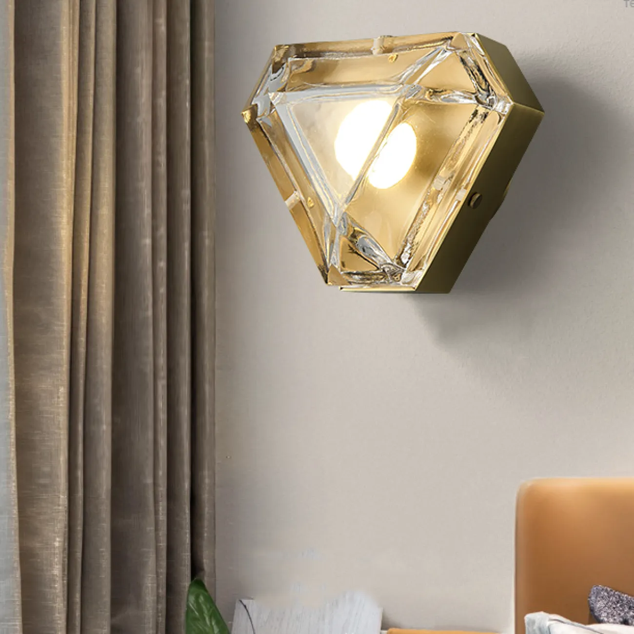 Настенный светильник GALLERY WALL H30 от ImperiumLoft