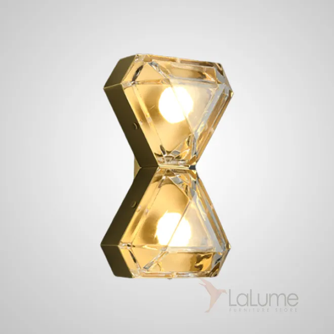 Настенный светильник GALLERY WALL H30 от ImperiumLoft