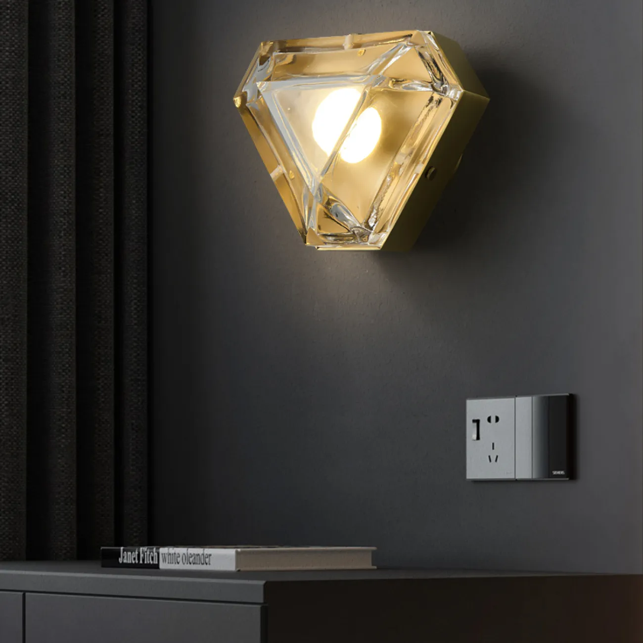 Настенный светильник GALLERY WALL H30 от ImperiumLoft