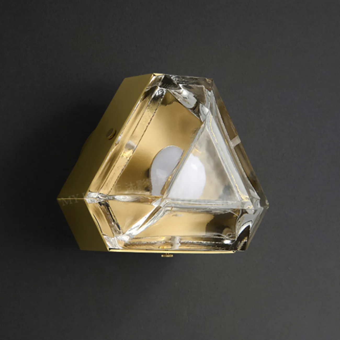 Настенный светильник GALLERY WALL H30 от ImperiumLoft