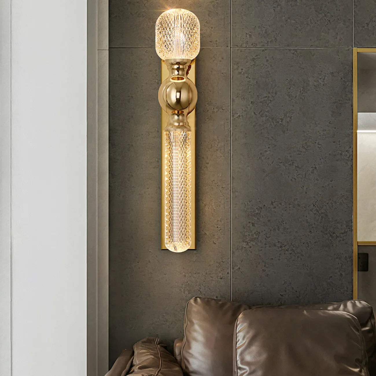 Настенный светильник TARA WALL от ImperiumLoft