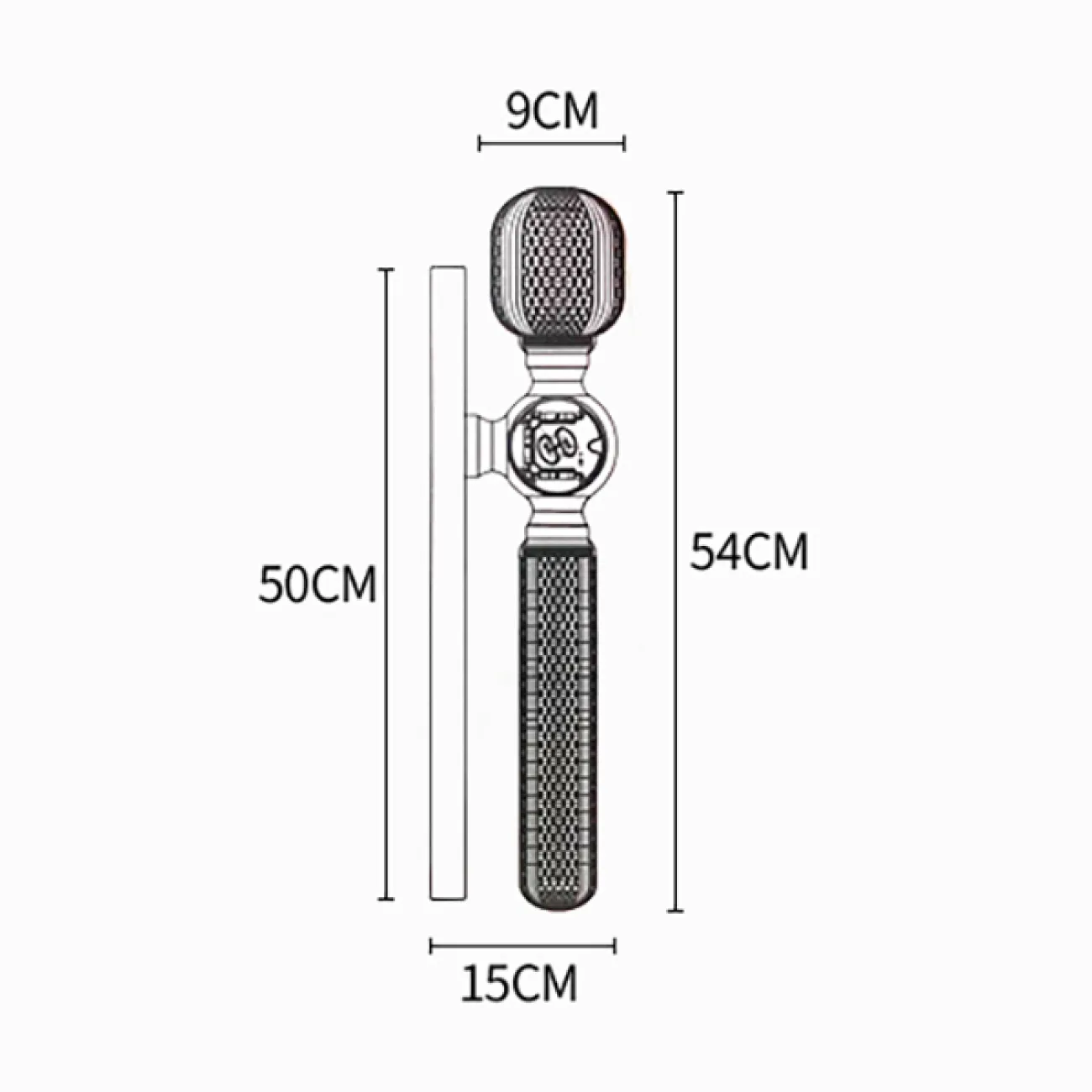 Настенный светильник TARA WALL от ImperiumLoft Настенный светильник TARA WALL от ImperiumLoft