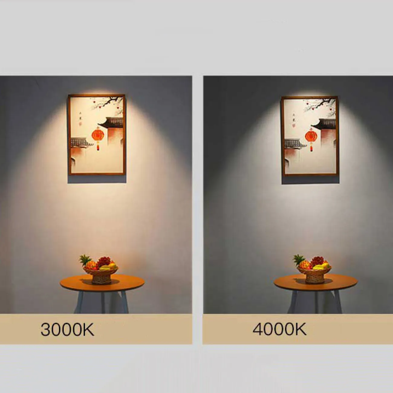 Точечный светильник REXTON B L2 Grey White 4000 К от ImperiumLoft