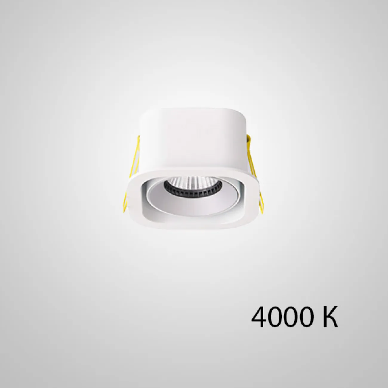 Точечный светильник REXTON B L2 Grey White 4000 К от ImperiumLoft