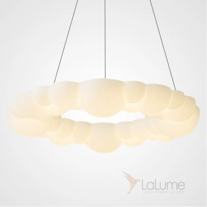 Подвесная люстра ODDLY D87 от ImperiumLoft