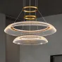 Подвесная люстра VIDIA D60+60+80 от ImperiumLoft