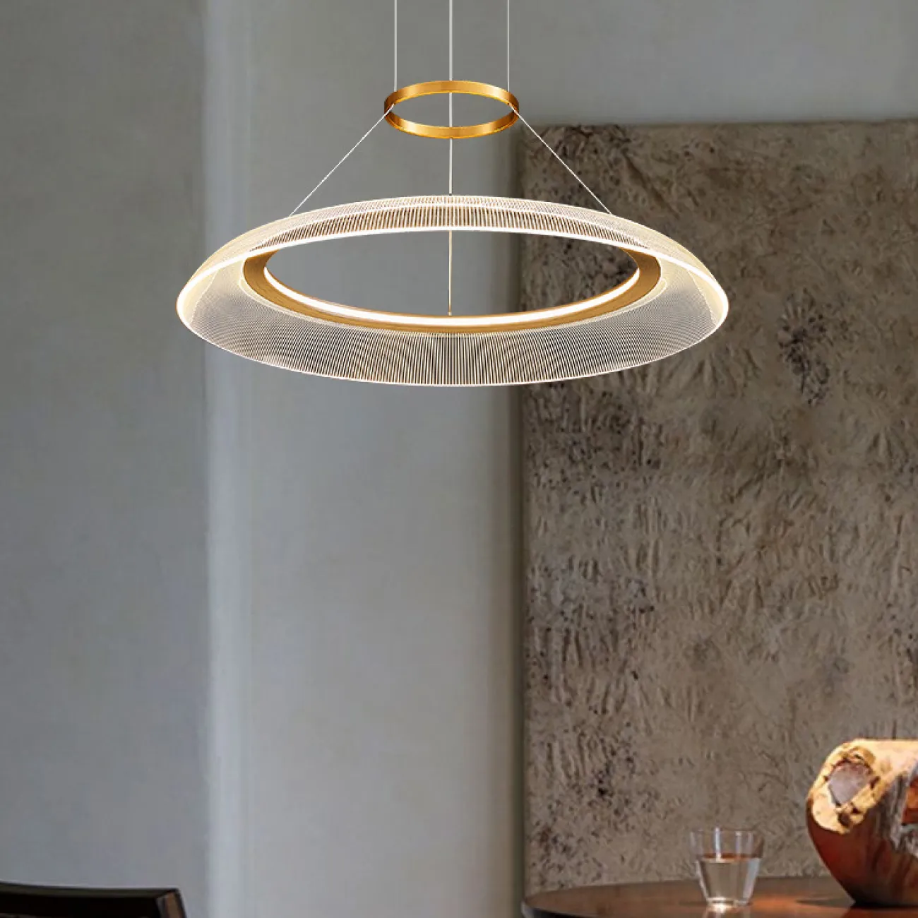 Подвесная люстра VIDIA D60+60+80 от ImperiumLoft