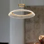 Подвесная люстра VIDIA D60+60+80 от ImperiumLoft
