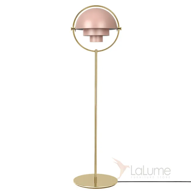Торшер Louis Weisdorff Multi-lite floor lamp Pink от LaLume Торшер Louis Weisdorff Multi-lite floor lamp Pink от LaLume