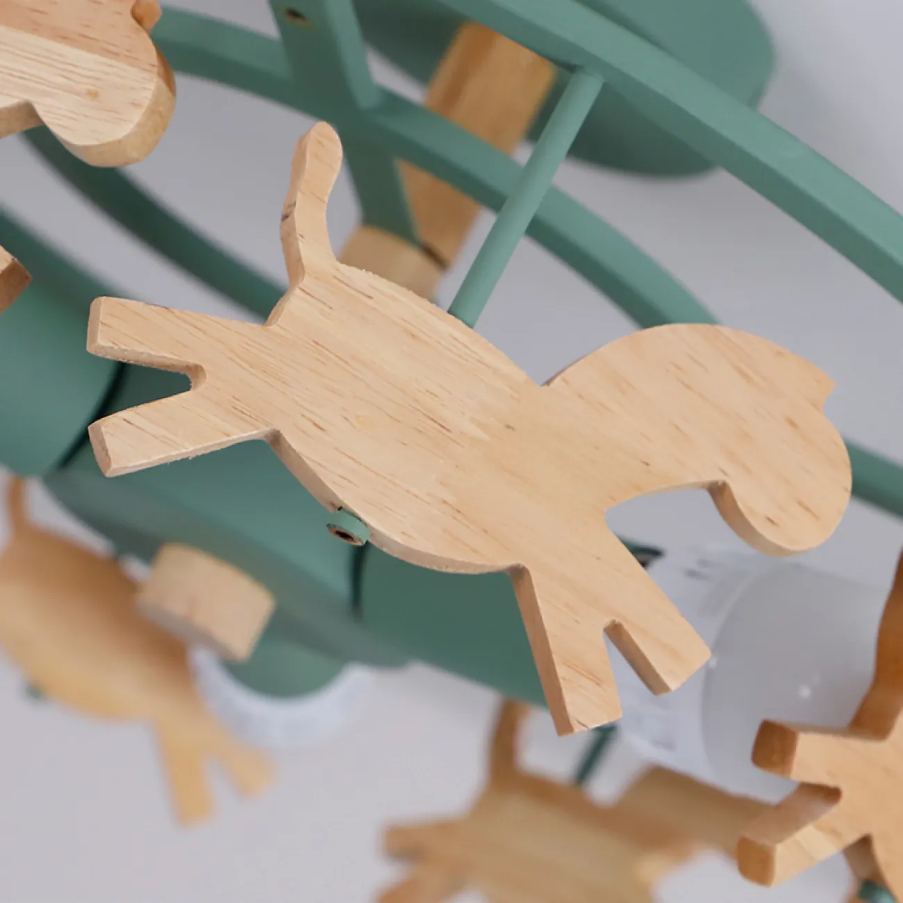 Потолочная люстра PONY от ImperiumLoft