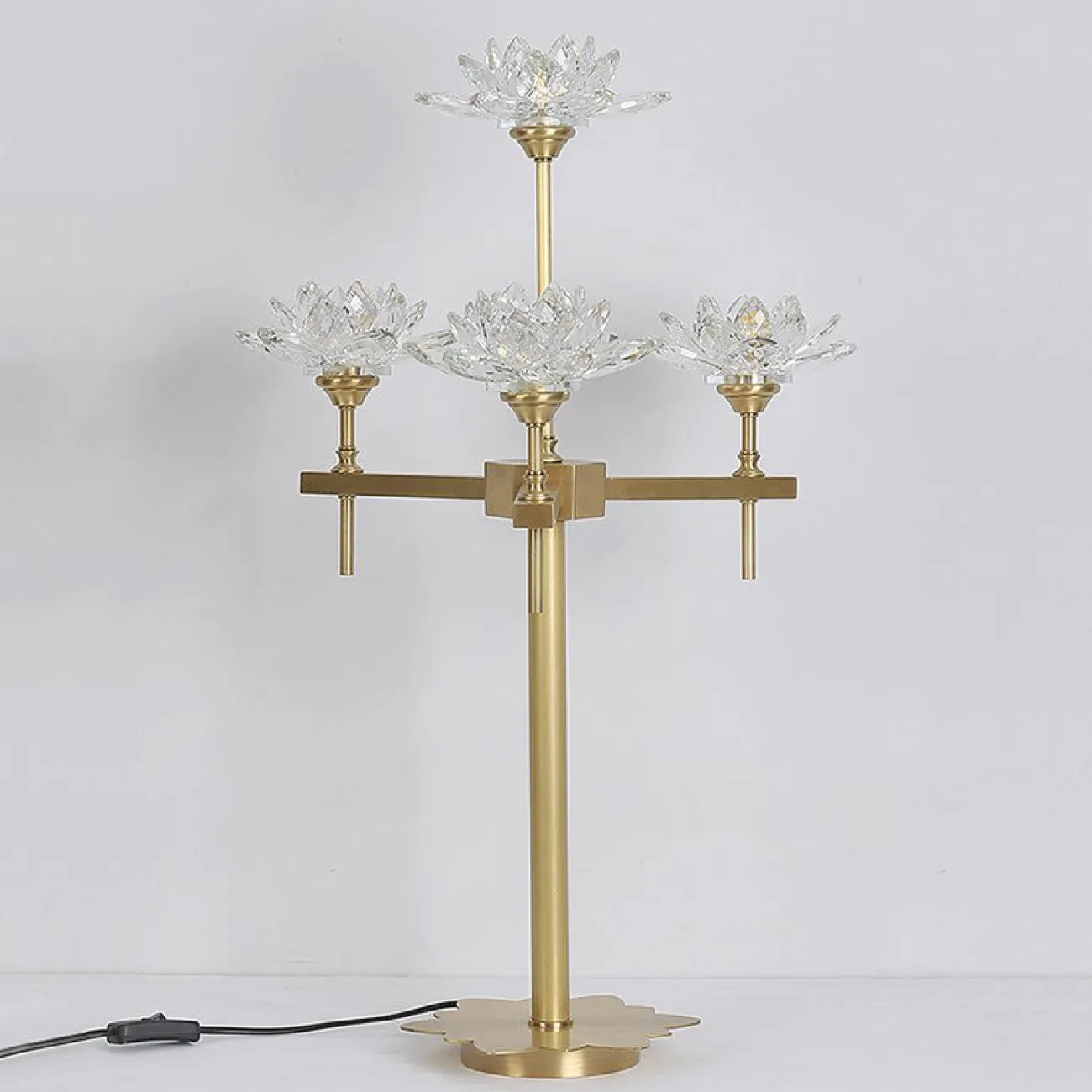 Настольная лампа LOTOS TAB от ImperiumLoft