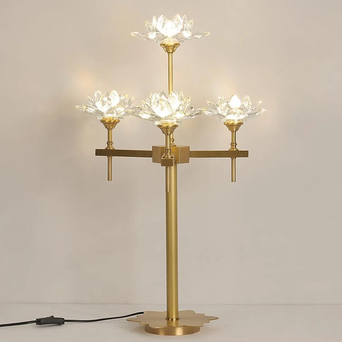 Настольная лампа LOTOS TAB от ImperiumLoft