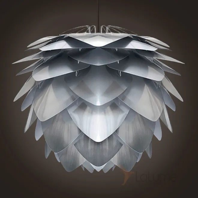 Подвесной светильник Pine cone Steel 45 от LaLume Подвесной светильник Pine cone Steel 45 от LaLume