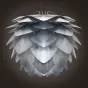 Подвесной светильник Pine cone Steel 45 от LaLume