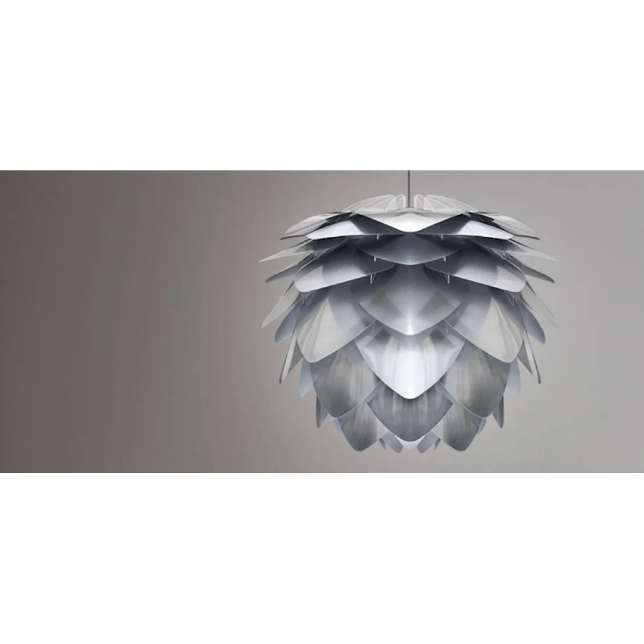 Подвесной светильник Pine cone Steel 45 от LaLume Подвесной светильник Pine cone Steel 45 от LaLume