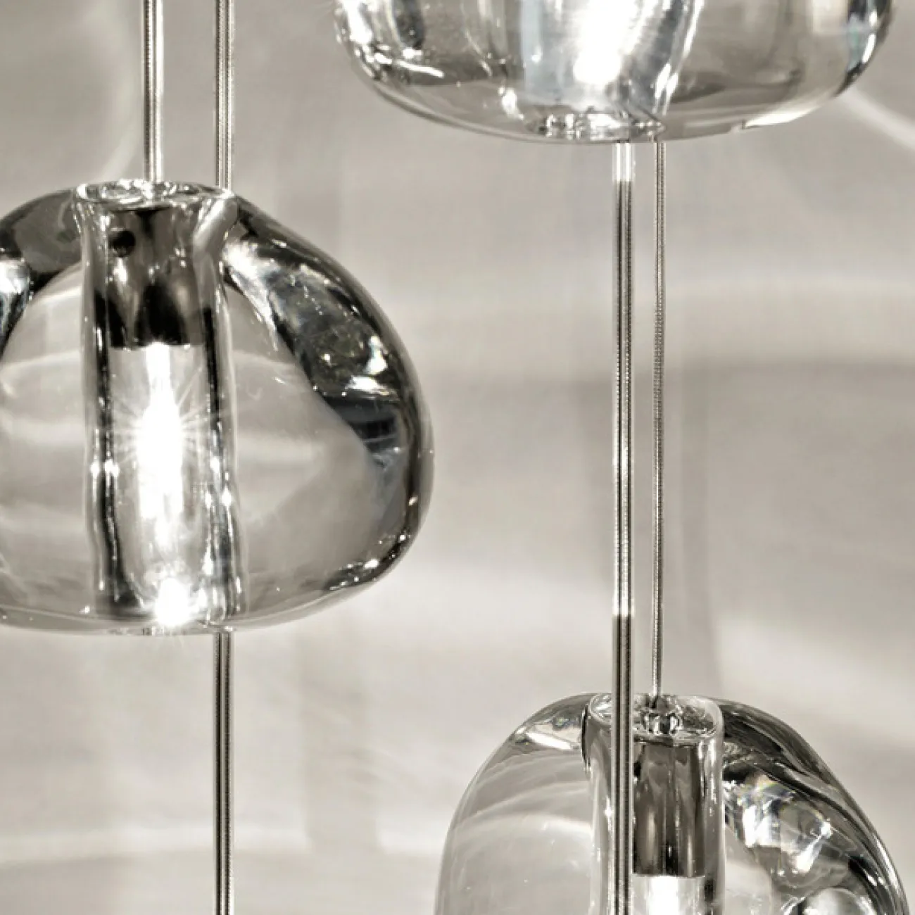 Подвесной светильник METEORA B Transparent от ImperiumLoft Подвесной светильник METEORA B Transparent от ImperiumLoft