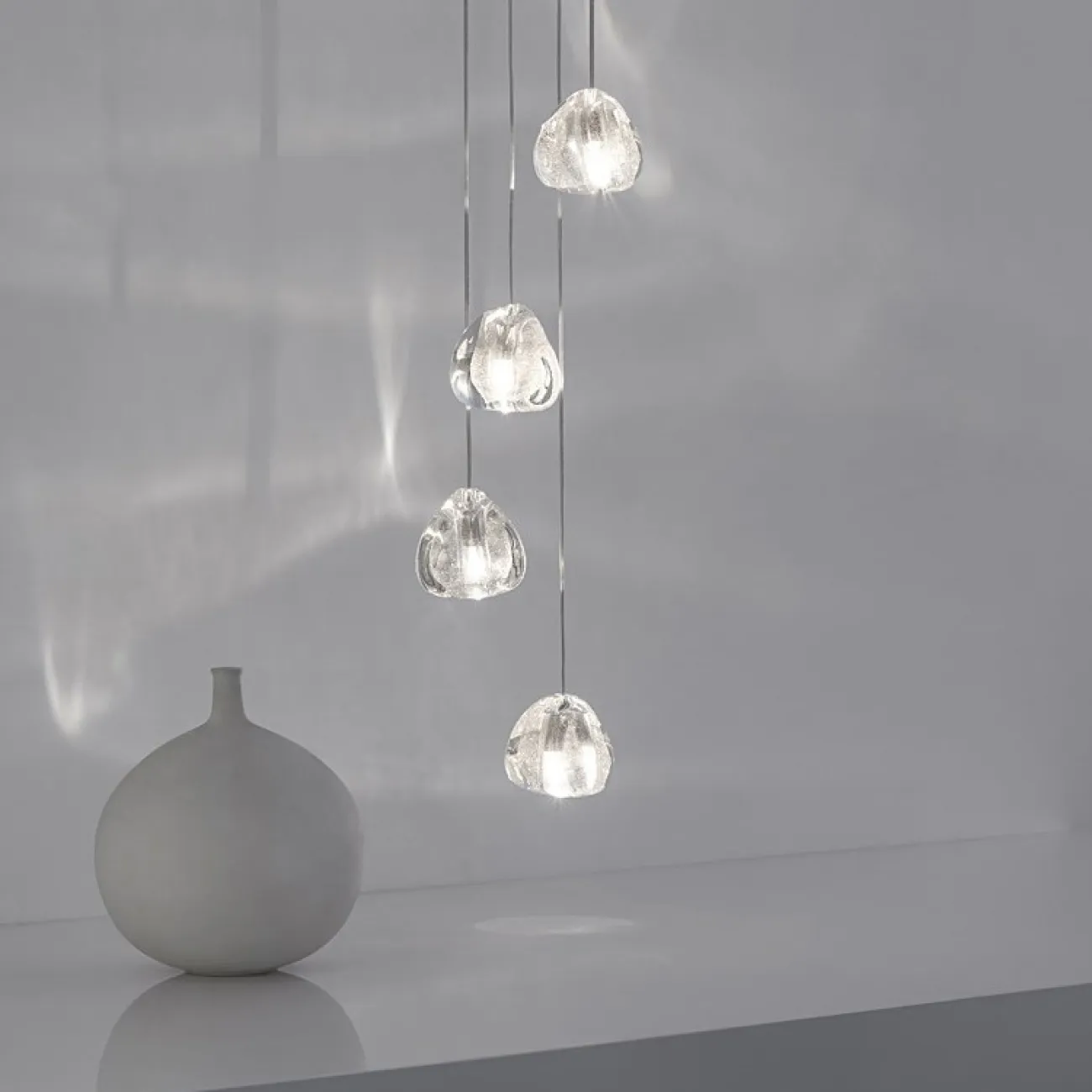 Подвесной светильник METEORA B Transparent от ImperiumLoft Подвесной светильник METEORA B Transparent от ImperiumLoft