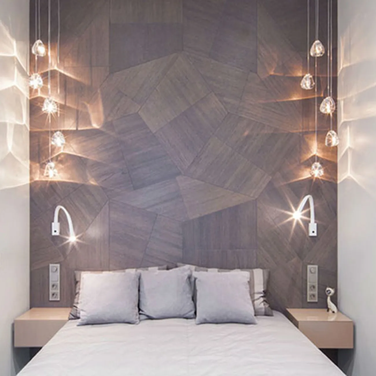 Подвесной светильник METEORA B Transparent от ImperiumLoft Подвесной светильник METEORA B Transparent от ImperiumLoft