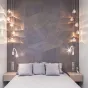 Подвесной светильник METEORA B Amber от ImperiumLoft