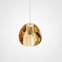 Подвесной светильник METEORA B Amber от ImperiumLoft